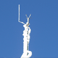 wind sensor - fire truck
